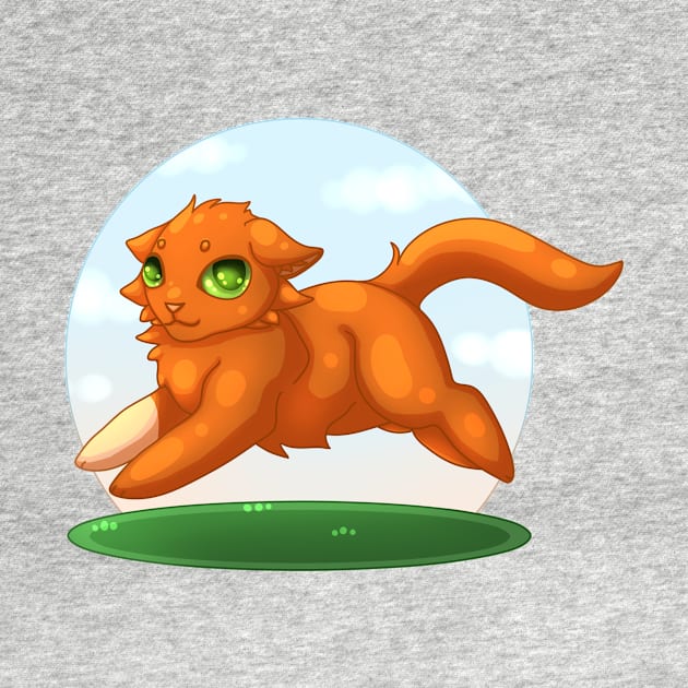 Squirrelflight by HEllRas